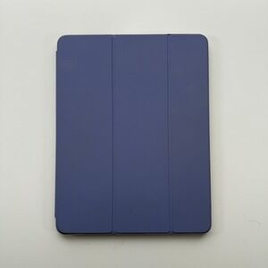 Apple Smart Folio Cover for 11" iPad English Lavender Tablet Stand Magnetic